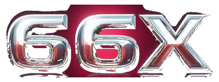 66x logo